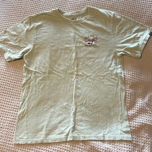 Vans boys T-shirt size large